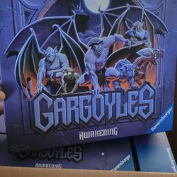 Gargoyles Game