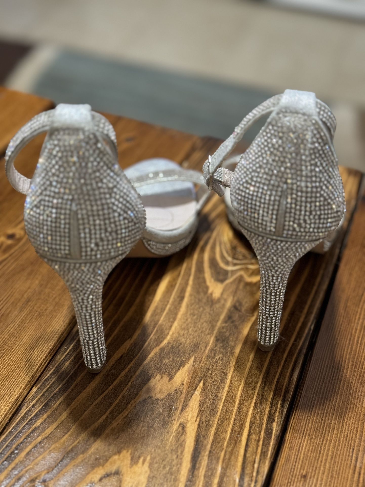 Wedding/prom Shoes