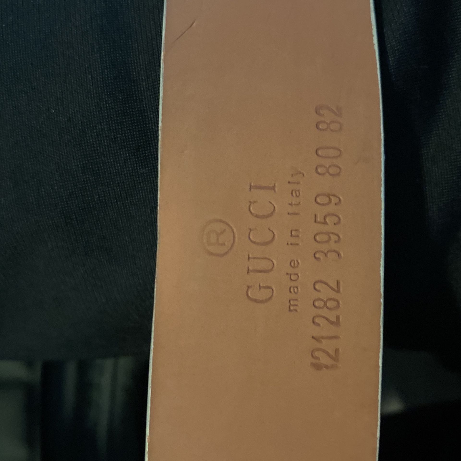 Gucci Belt