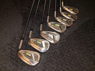 Taylormade M2 golf iron set 4-PW