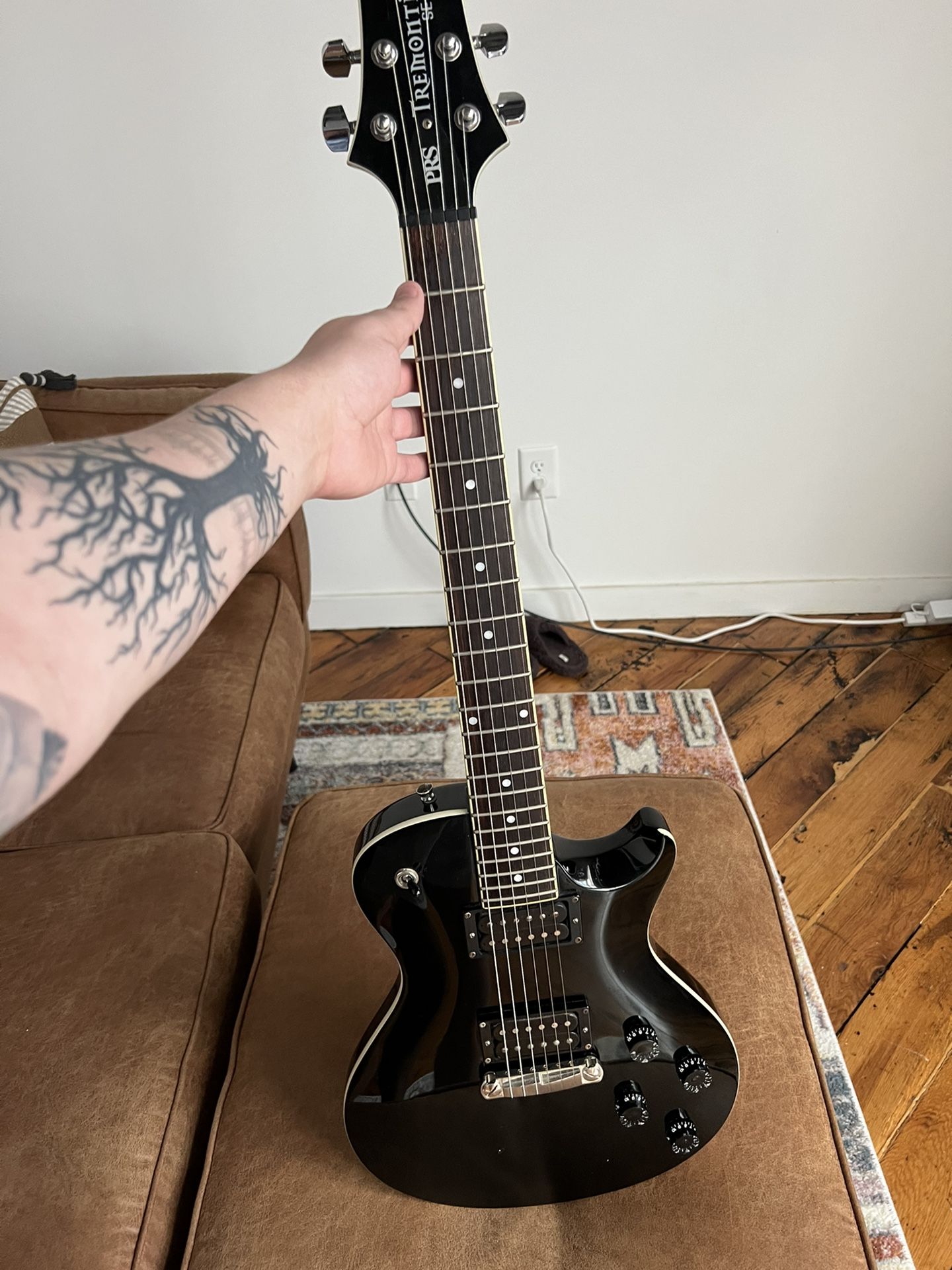 PRS Tremonti ELECTRIC GUITAR