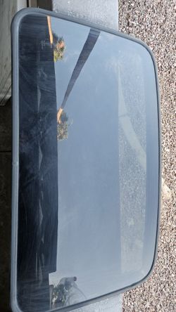 Celica 00-05 Sun Roof Glass