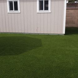 Brand new high end turf