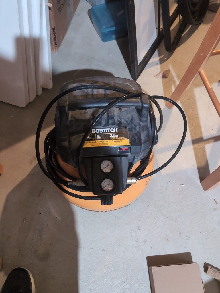 Boston Air Compressor