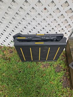Pet ramp