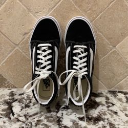 Vans - Size 3 Kids 