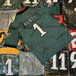 Philadelphia Eagles Jalen Hurts 