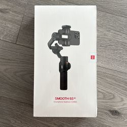 Smart Phone Stabilizer Gimbal Smooth 5S Ai