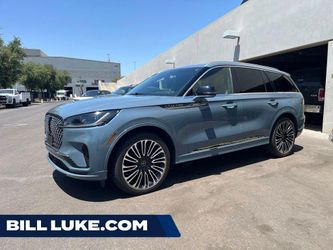 2025 Lincoln Aviator