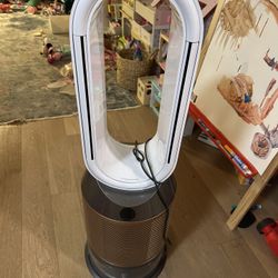 Dyson Air Purified 