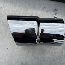 C4 Tailpipe Extensions 