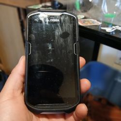 Zebra Scanner 