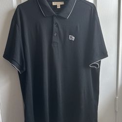 Mens Authentic Burberry Shirt