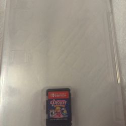 Princess Peach Showtime Nintendo Switch