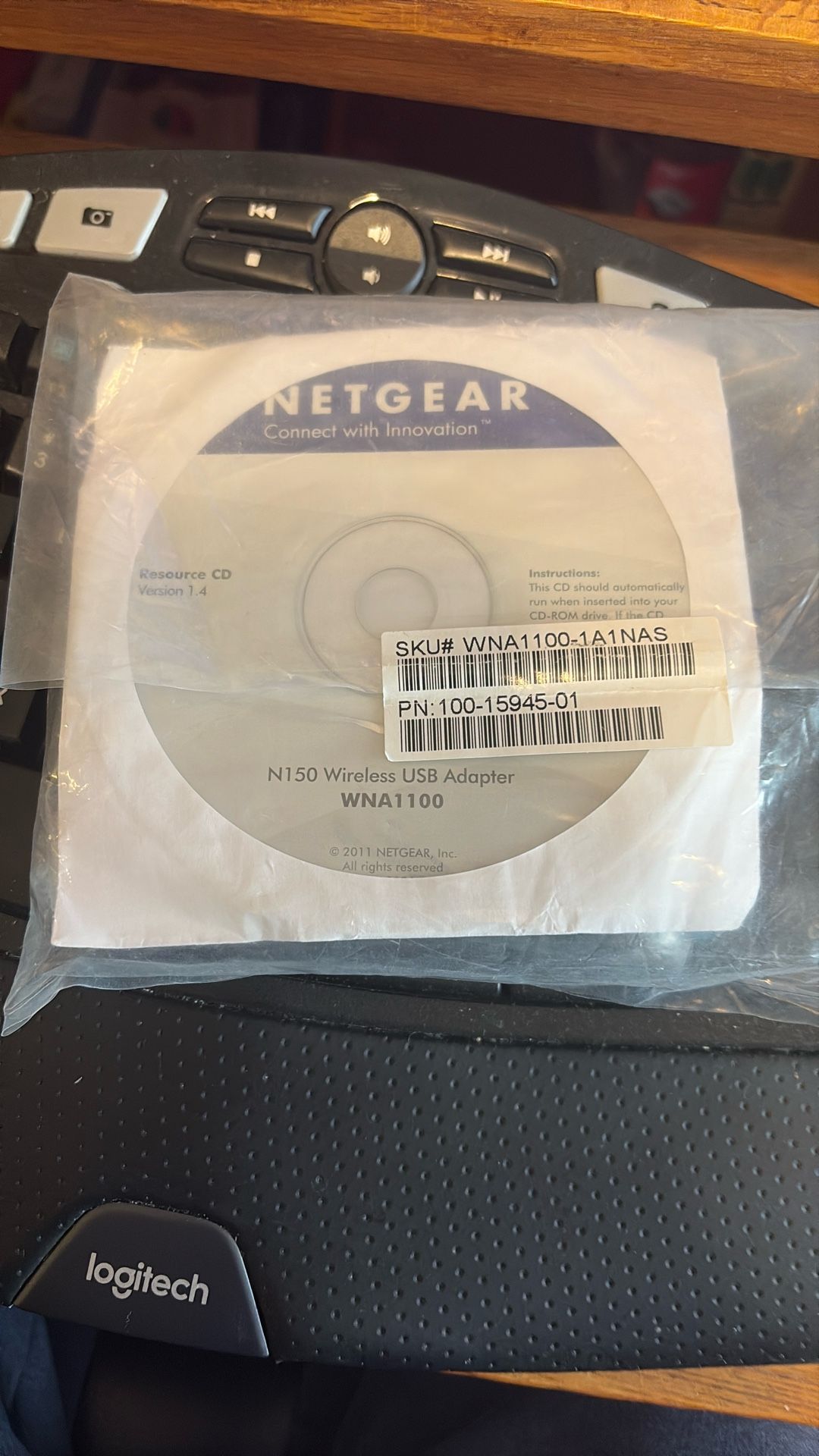 Netgear N150 Wireless USB Adapter