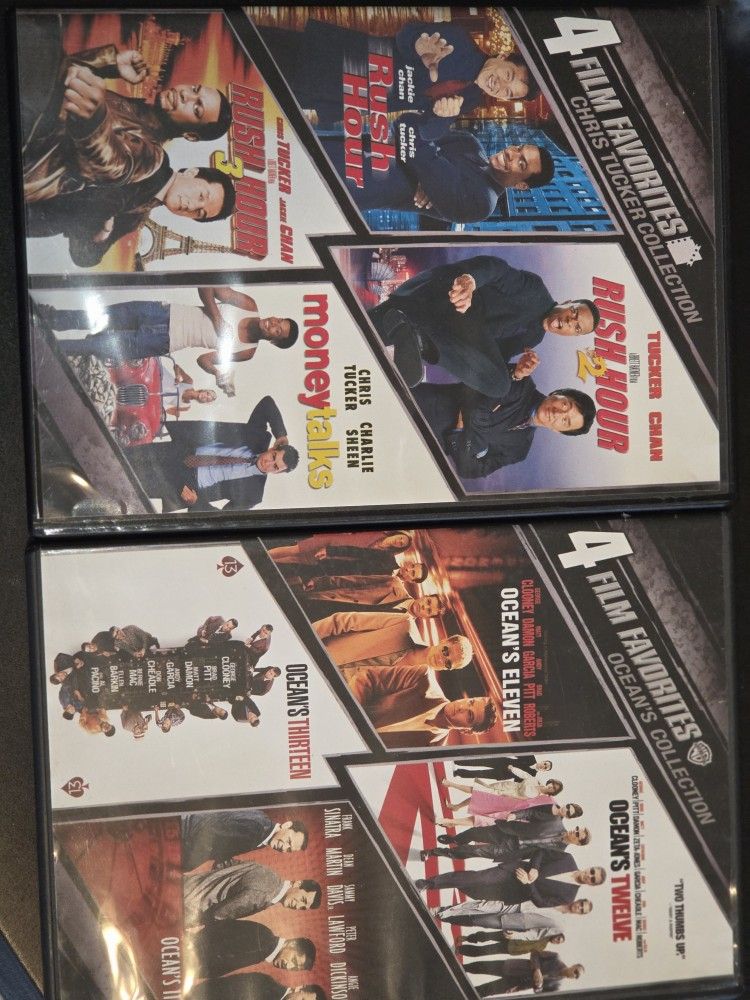 DVD LOT