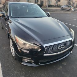 2014 Infiniti Q50