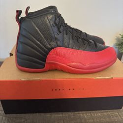 Jordan Retro 12 Flu Games 9.5
