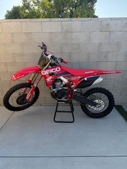 2021 Honda CRF250R