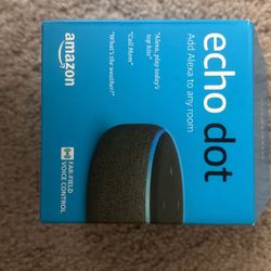 New: Amazon Alexa For Sale