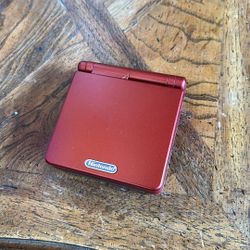 Game Boy Advance Sp 