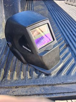 WELDING HOOD