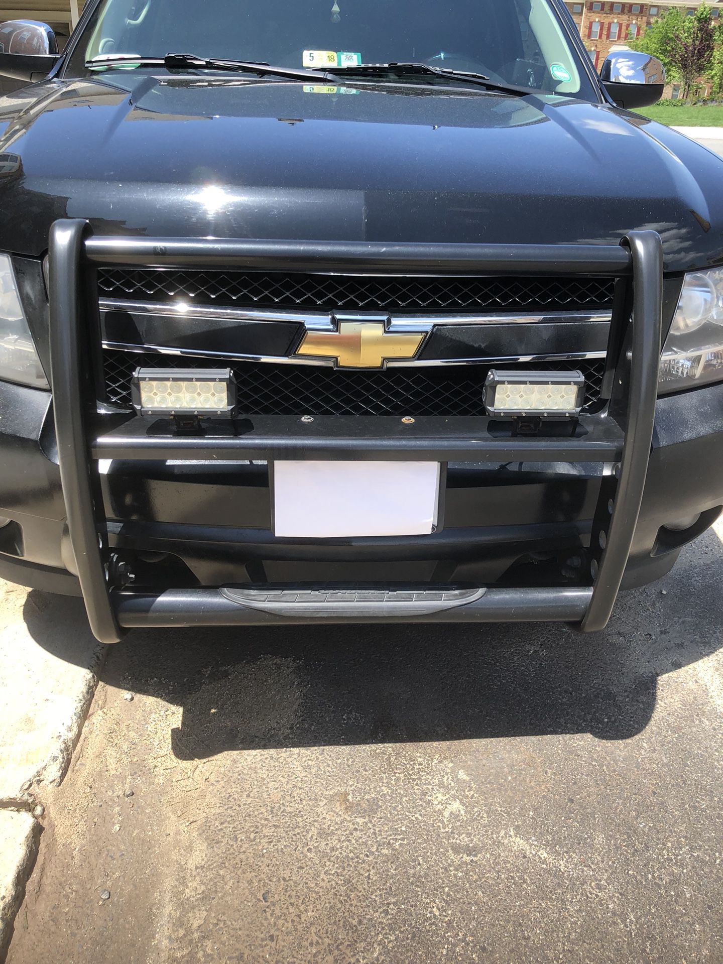 Go rhino front grill 3000 series