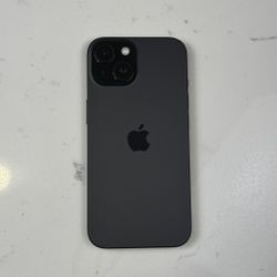 iPhone 15 128Gb Unlocked 100% Battery Health ⭐️