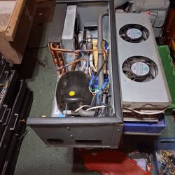 Condenser REFRIDGERATION 