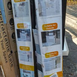 1 Retractable Gate In Box