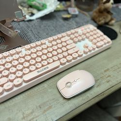 Sades Mouse & Keyboard