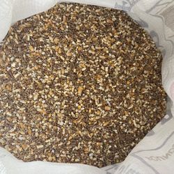 Fresh Chicken Feed 50lb Whole Grain