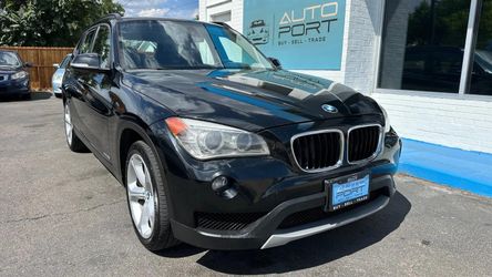 2014 BMW X1