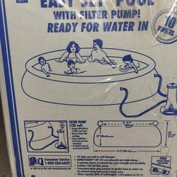 Pool 12x30