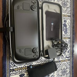 Steam Deck LCD 500gb