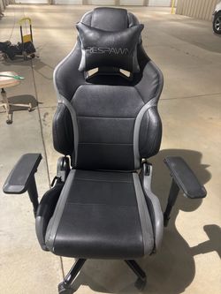 Respawn 400 Gaming Chair Black and Gray