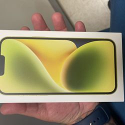 Brand New iPhone 14 Plus Verizon Unopened 