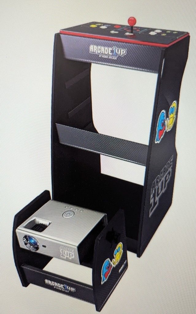 Arcade 1Up Projector-Cade 