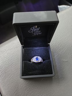 Silver Ring 925