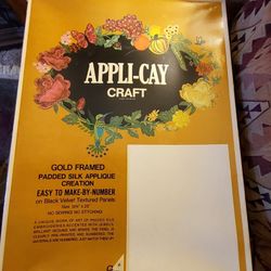 Appli-cay Eagle Craft Kit