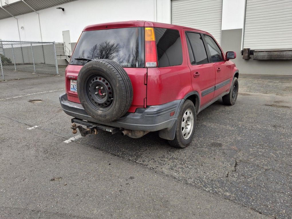 2000 Honda Cr-v