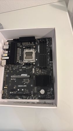 MSI PRO B650-S WIFI Motherboard
