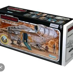 Star Wars Haslab Razor Crest Madalorian