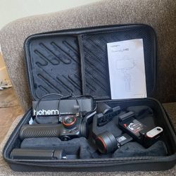 Hohem Isteady M6 With AI Tracker 