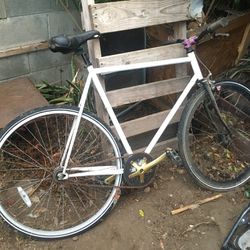 Hurley Frame Bicycle 