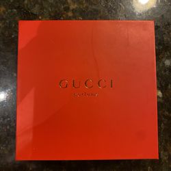 Authentic Gucci Perfume Purse Mirror  