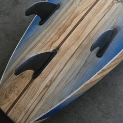 California Board Co. 9ft Surfboard Foamboard 