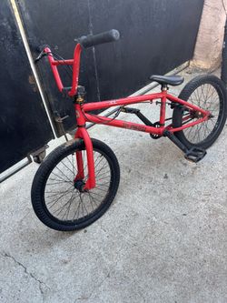 20” Bmx 