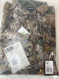 5.11 Realtree shirt