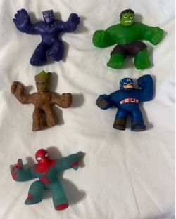 Licensed Characters Goo Jit Zu